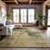 Premium Machine Washable Natoma AMF1068 Modern Rug