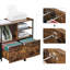 Trasdamad 82 cm W 1 -Drawer Filing Cabinet