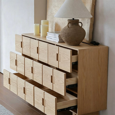 Table buffet Wabi Sabi