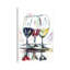 Time For Wine II by Andy Beauchamp - Painting on Canvas-1239891355-1239891357