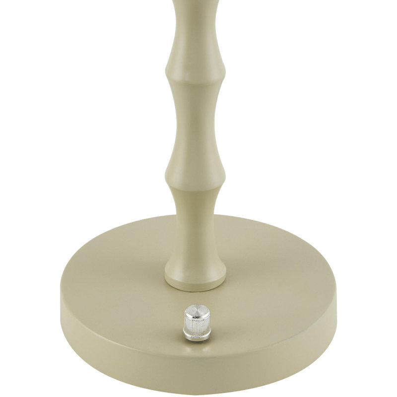 Lampe de table Felger, Beige