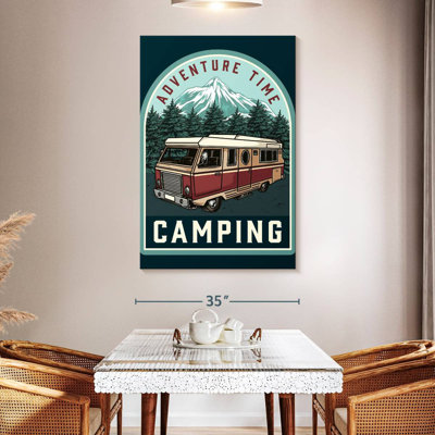 Tergel Camping Themed