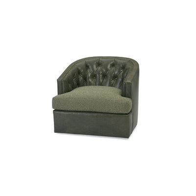 Bardot Barrel Chair