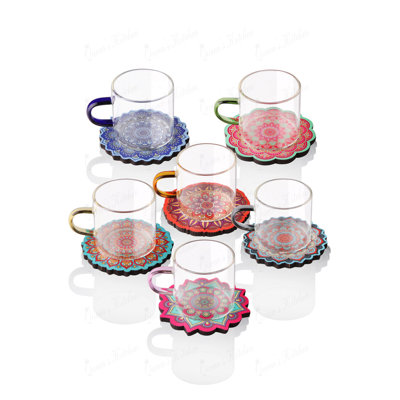 Glass Espresso Cup