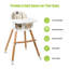 West Wick High Chair