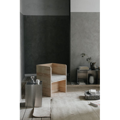Table E27 gris clair (12 cm)
