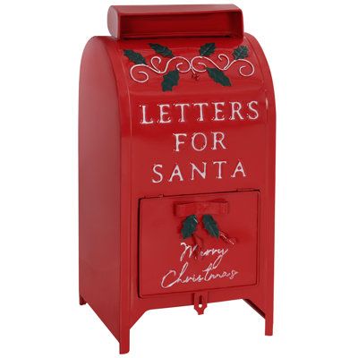 Christmas Mailbox
