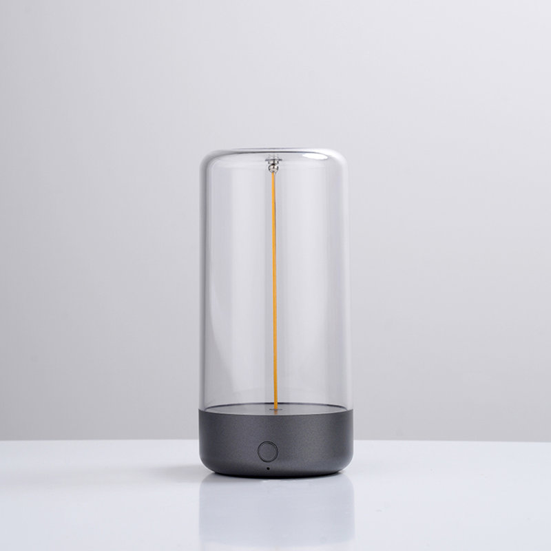 Veilleuse Mage Series, Gris