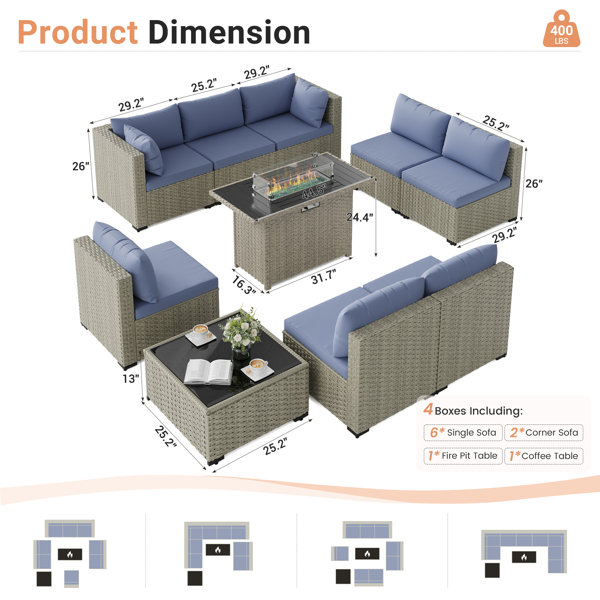 Product Dimensions