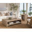 Solid Wood Coffee Table