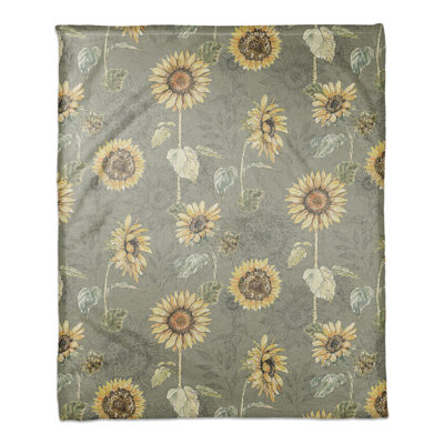 Hand Woven Throw Blanket