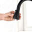 Robinet de cuisine avec douchette extractible