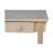 Toby Solid Wood Solid Wood Writing Desk