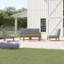 Ensemble de patio d'extérieur 5 pièces Modway Marina-1875773421