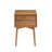 Wood Nighstand With Storage-623700886