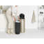 Poubelle à couvercle tactile 8 gallons Brabantia-109286285
