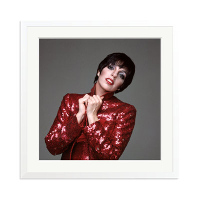 Liza Minnelli, New York 1985