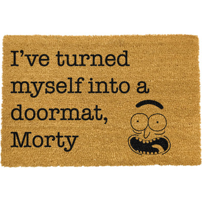Pagano No Pattern Doormat