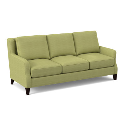 Savannah 84" Flared Arm Sofa