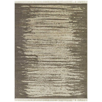 Tapis taupe Howe