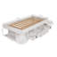 Solid Wood Lift Up Storage Bed-1535878588