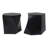 Modern Geometric Mgo Coffee Table Set - Durable And Stylish