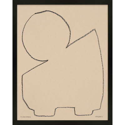 Outlines 1 by Michael Kempen