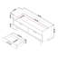 Sievers TV Stand for TVs up to 55"