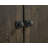 Pujan 30.39 " W Dining Hutch