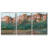 " Heading West I " 3 - Pieces-548733112-548733110