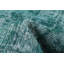 Tapis sarcelle couleur transition 9 pi 10 po x 12 pi 5 po
