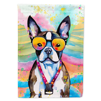 Drapeau de la maison Hippie Dawg