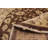 Augusto Brown Rug 4'2" x 4'4"