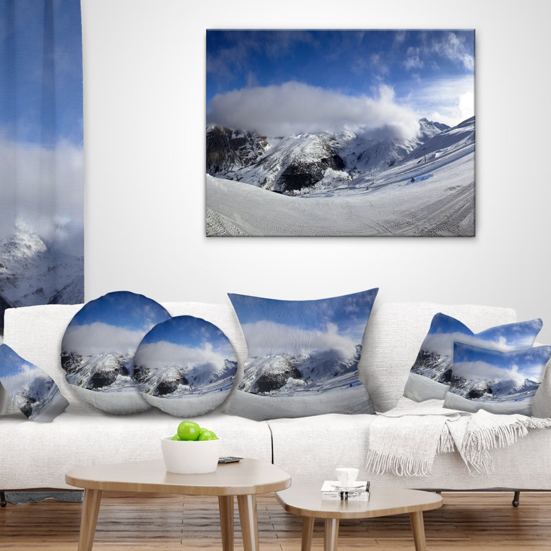 Coussin Schafer, 16 po x 1 po, Coussin décoratif