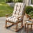 30‘’ H Indoor and Outdoor Seat/Back Cushion for Adirondack Chair-624258871-636069446
