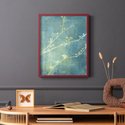 Daybreak Framed Print - Solid Wood