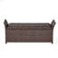BANC DE RANGEMENT WING PE