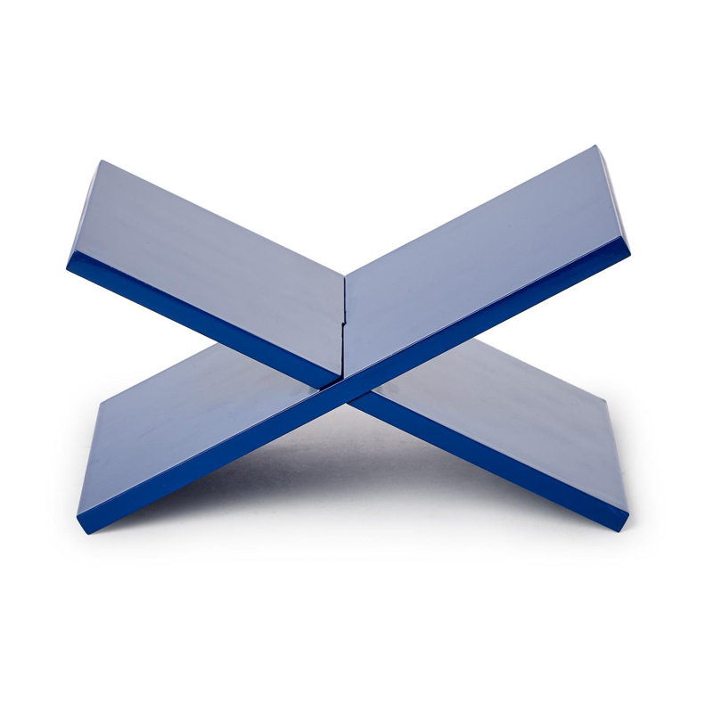 Présentoir à livres Libreria, Blue