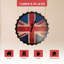 Aapeli Metal Wall Clock