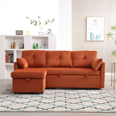 Canapé modulaire 2 pièces Landon