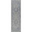 Tapis d'intérieur / extérieur gris / bleu marine Nate Boho-902764136