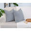 Coussin décoratif rayé, coussin en coton avec rayures tissées-599769925-599769927-542268637