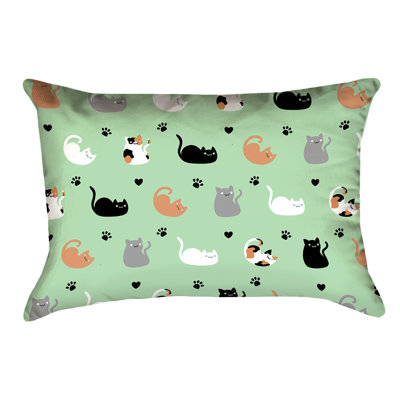Coussin lombaire intérieur / extérieur Katelyn Elizabeth