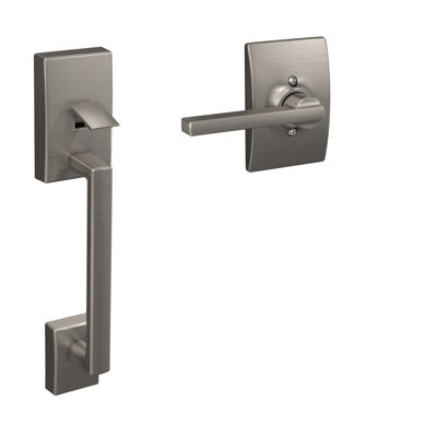 Century Passage Door Lever