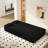 Modern Floor Sofa with 2 Pillows,Convertible Teddy Fabric Foam-Filled Sleeper Sofa Bed,15" Twin Size Folding Mattress for Living Room,Guest Bed,Playroom,no assembly required-1030616636