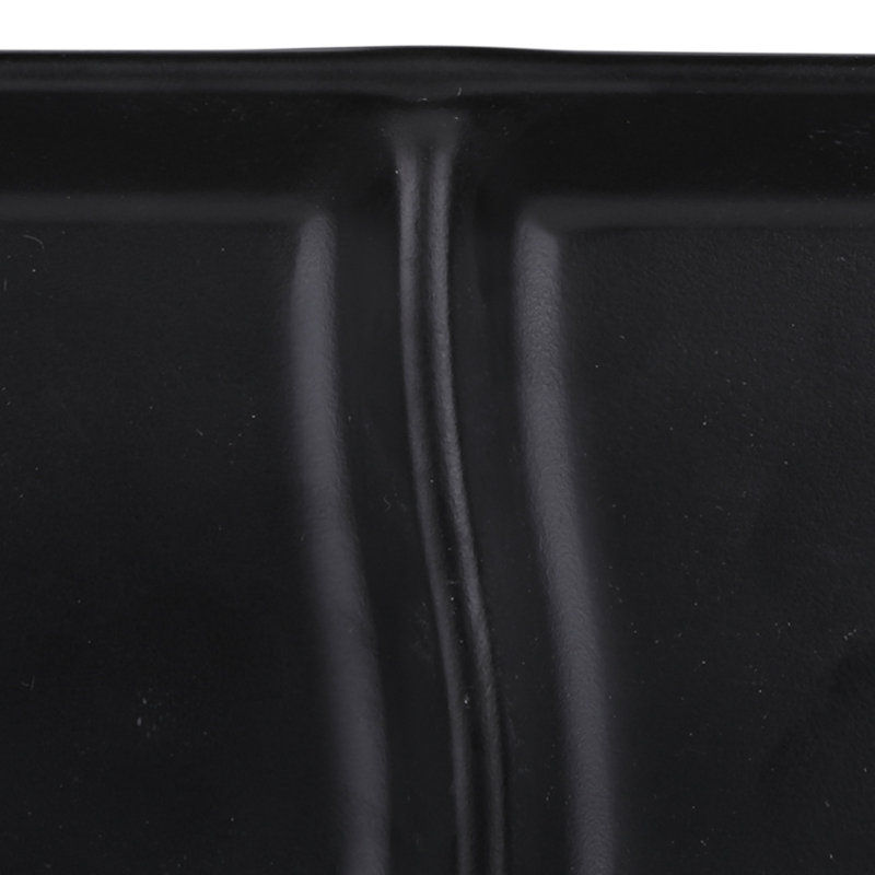 Desserte condiment Zen, Noir