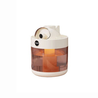 New Creatives Space Capsule Home Large Fogs Volume Atmospheres Bedroom Office Desktop Small Portable Humidifier