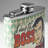 Stainless Steel Flask Set