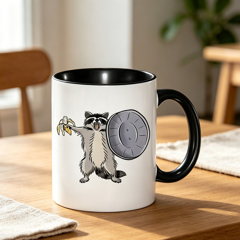 Ceramic Coffee Mug