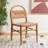 Kashmir Solid Wood Side Chair-500274039